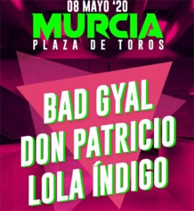 Bad Gyal, Don Patricio y Lola ndigo