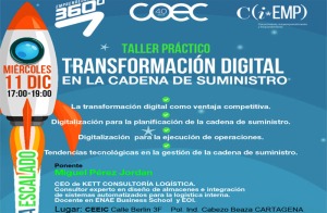 Transformacin digital en la cadena de suministro