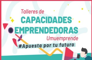 Talleres de Capacidades Emprendedoras