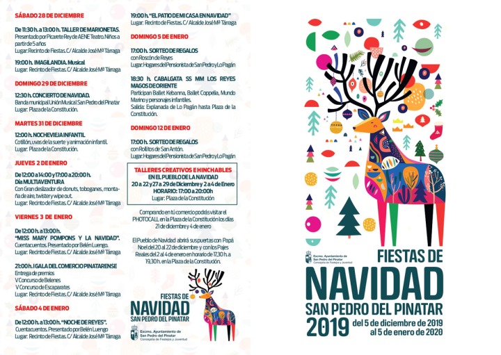 Navidad en San Pedro del Pinatar