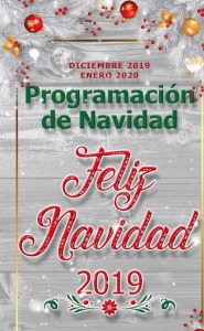 Programa Navidad 19-20 de guilas