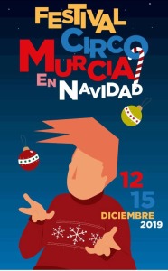 I Festival Circo Murcia en Navidad