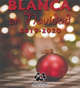 Blanca en Navidad