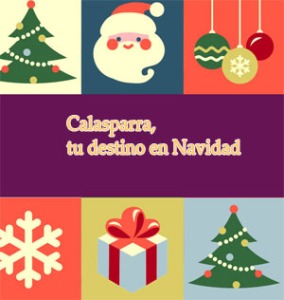 Calasparra en Navidad