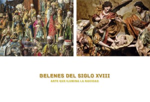 Belenes del siglo XVIII