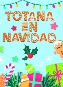 Programa de Navidad y Reyes de Totana