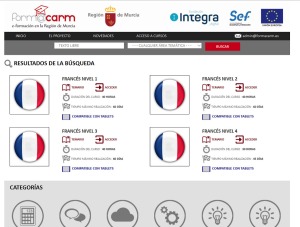 Formacarm un nuevo curso de Francs 