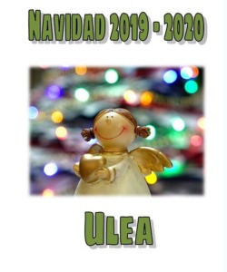 Fiestas de Navidad Ulea 2019