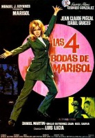 las cuatro bodas de marisol