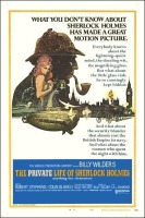 la vida privada de sherlock holmes