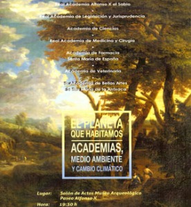 CICLO DE ACADEMIAS, REGIN DE MURCIA