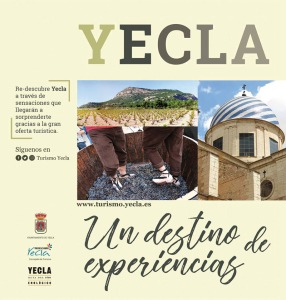 Redescubre Yecla