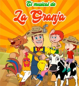 El musical de la granja