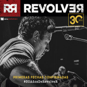 Revolver, gira 30 aos