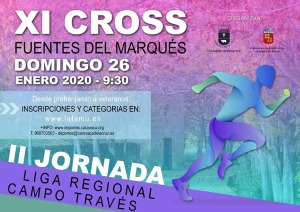 XI Cross Fuentes del Marqus