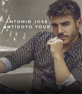 ANTONIO JOS, Antdoto tour