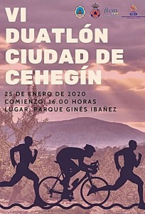 VI DUATLN CIUDAD DE CEHEGIN
