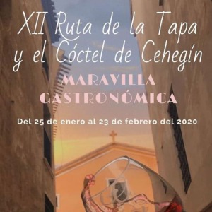 Ruta de la Tapa y el Cctel - Cehegn 2020