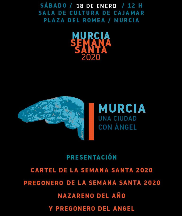 Presentación Cartel Semana Santa 2020