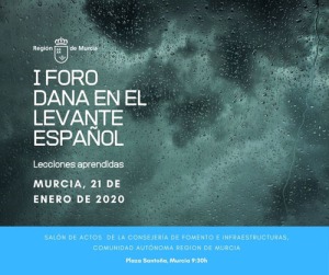 I Foro DANA en  el Levante espaol