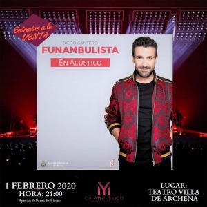 Funambulista en Acstico