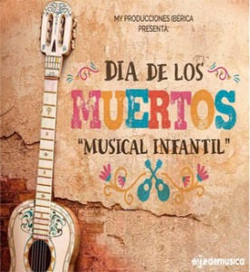 DA DE LOS MUERTOS Musical infantil