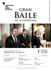 Gran Baile de la Candelaria