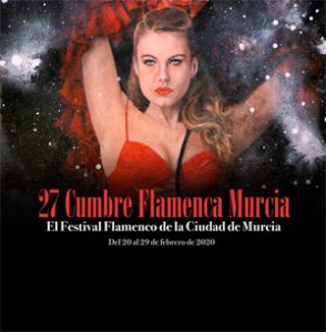 XXVII CUMBRE FLAMENCA DE MURCIA