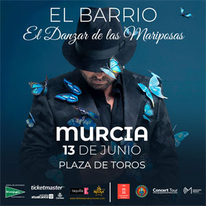 EL BARRIO - EL DANZAR DE LAS MARIPOSAS