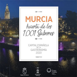 Murcia, Capital Espaola de la Gastronoma