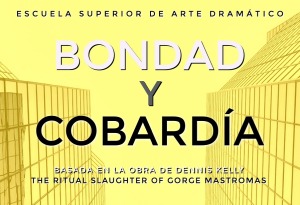 BONDAD Y COBARDA. TALLER 4 INTERPRETACIN ESAD