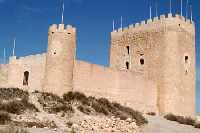 Castillo de Jumilla