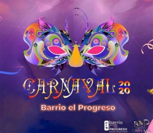 Carnaval Barrio del Progreso 2020