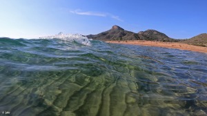 Playa Larga de Calblanque