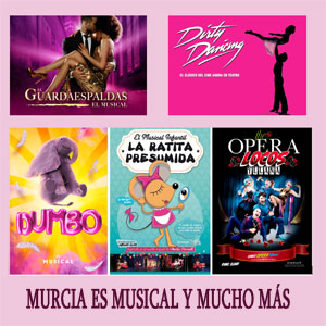 Murcia es musical y mucho ms