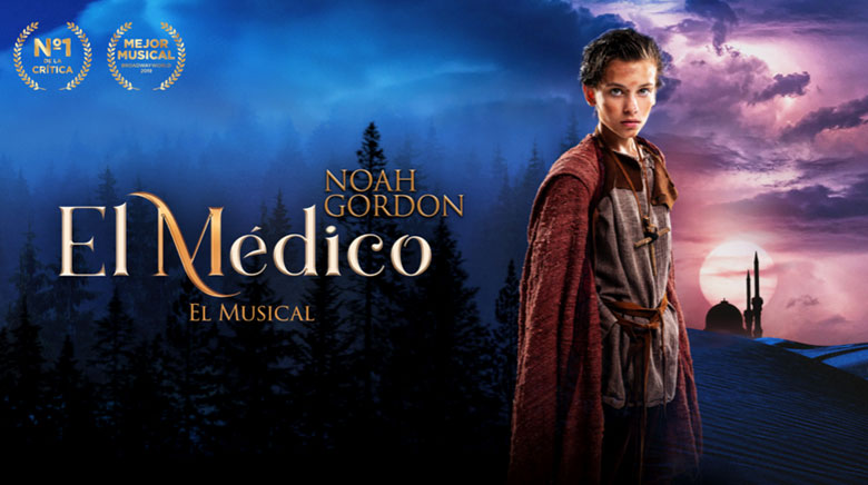 EL MÉDICO, EL MUSICAL