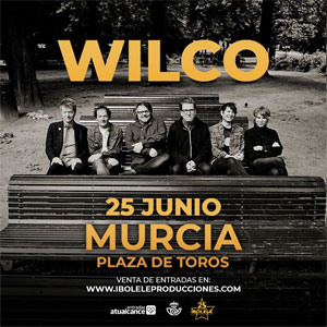 Wilco en Murcia