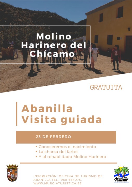 Molino Harinero del Chícamo