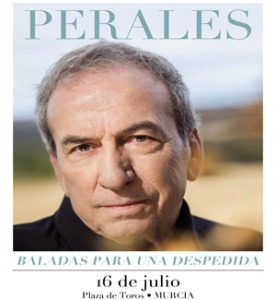 Jos Luis Perales. Gira Despedida