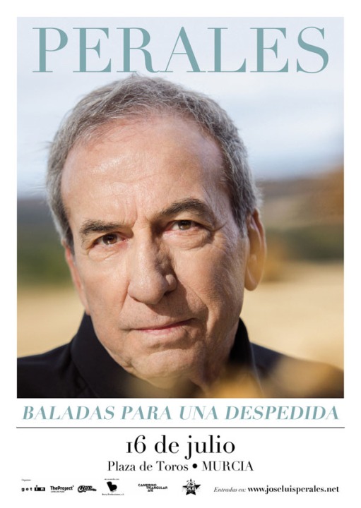 NUEVA GIRA: «BALADAS PARA UNA DESPEDIDA»