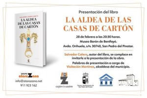 La aldea de las casas de cartn