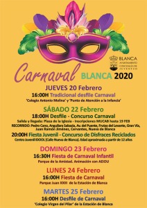 Carnaval de Blanca