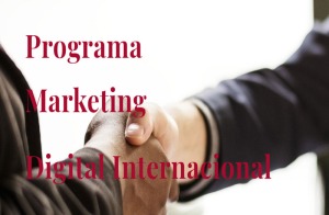 Programa marketing digital internacional