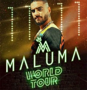 Maluma 11:11 tour