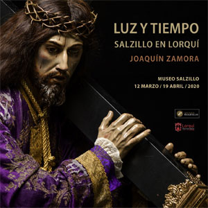 Luz y tiempo: Salzillo en Lorqu