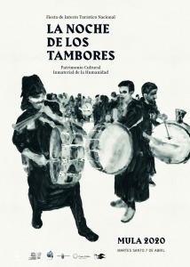 La Noche de los Tambores 2020