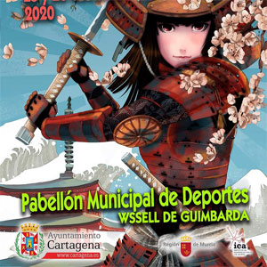 VIII Saln de Manga de Cartagena