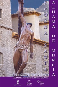 Semana Santa 2020 de Alhama de Murcia