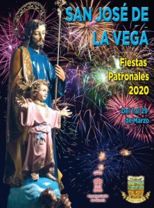 Fiestas patronales San Jos de la Vega 2020