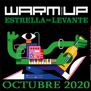 WARM UP Estrella de Levante